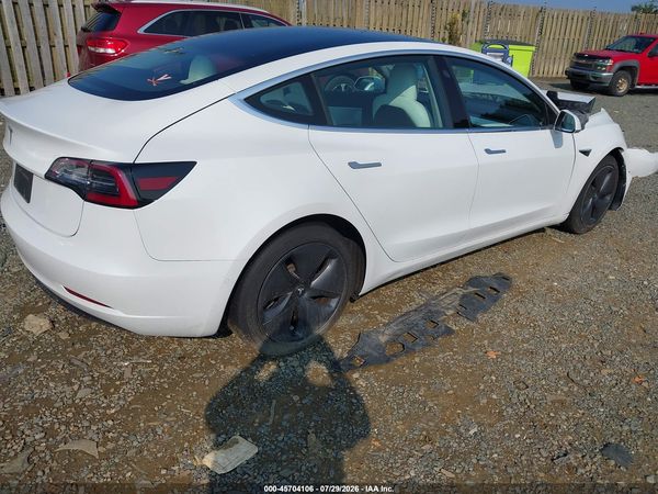 2019 TESLA MODEL 3 LONG RANGE/PERFORMANCE