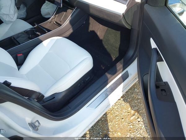 2019 TESLA MODEL 3 LONG RANGE/PERFORMANCE