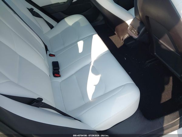 2019 TESLA MODEL 3 LONG RANGE/PERFORMANCE