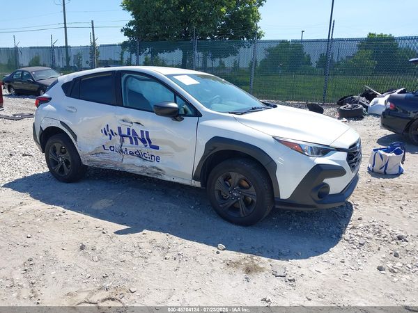 2026 SUBARU CROSSTREK Base — I1