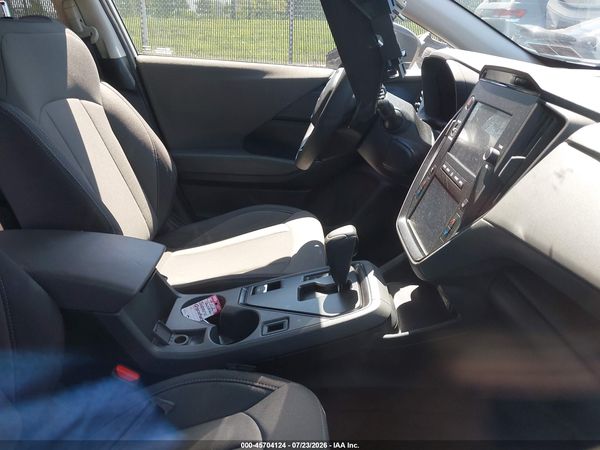 2026 SUBARU CROSSTREK Base — I5