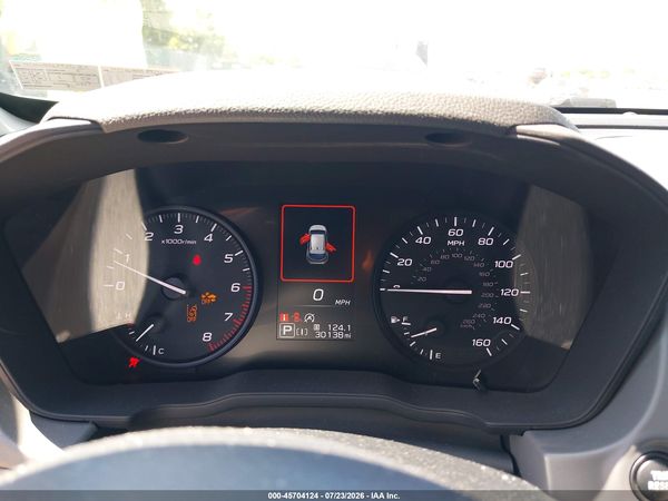 2026 SUBARU CROSSTREK Base — I7