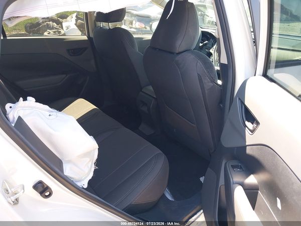 2026 SUBARU CROSSTREK Base — I8