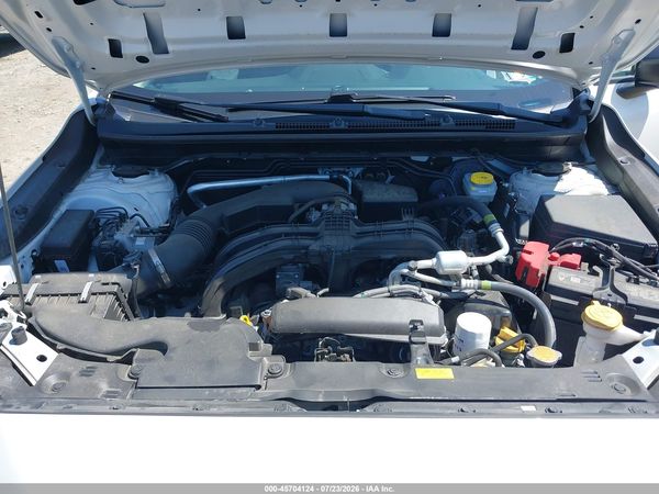 2026 SUBARU CROSSTREK Base — I10