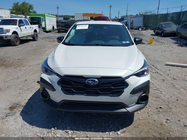 2026 SUBARU CROSSTREK Base — I115