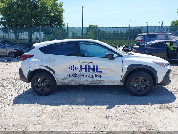 2026 SUBARU CROSSTREK Base — I116