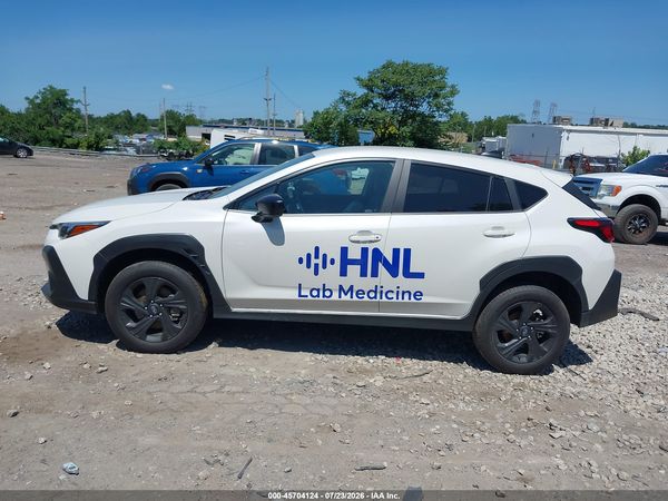 2026 SUBARU CROSSTREK Base — I117