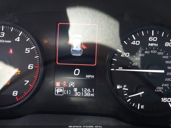 2026 SUBARU CROSSTREK Base — I118
