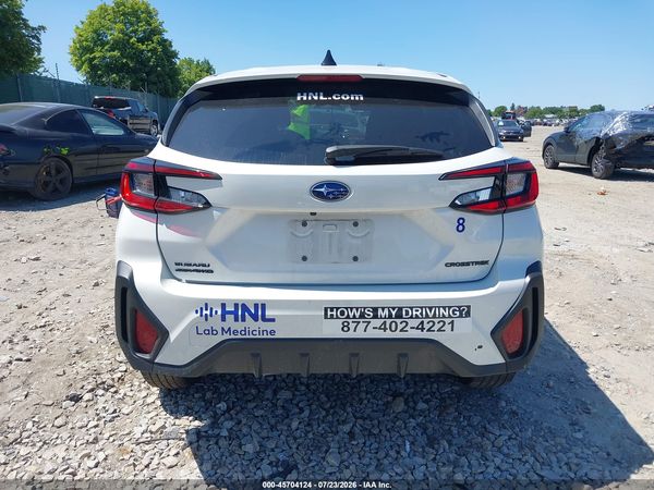 2026 SUBARU CROSSTREK Base — I119