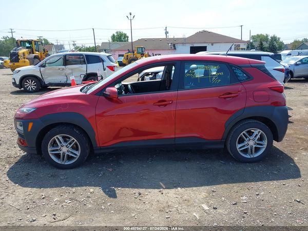 2019 HYUNDAI KONA SE