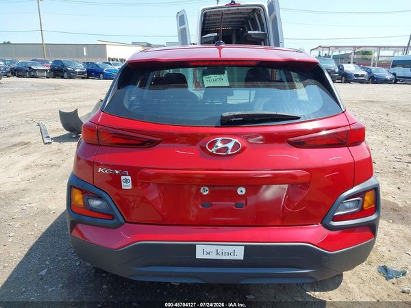 2019 HYUNDAI KONA SE