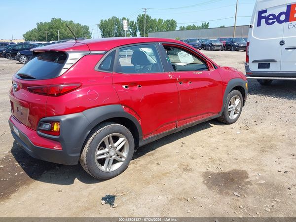 2019 HYUNDAI KONA SE