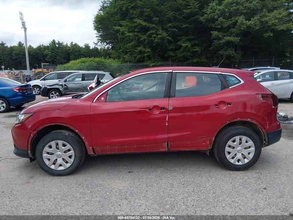 2018 NISSAN ROGUE SPORT