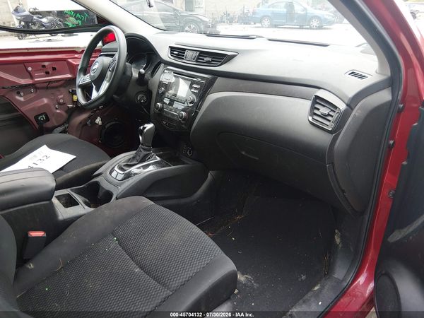 2018 NISSAN ROGUE SPORT S