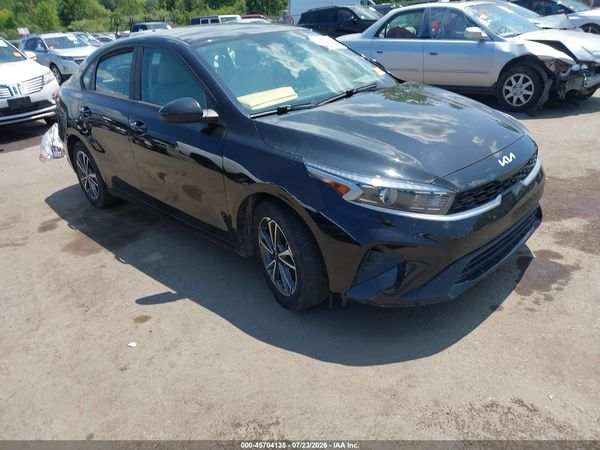 2022 KIA FORTE LXS