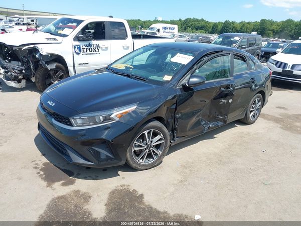 2022 KIA FORTE LXS