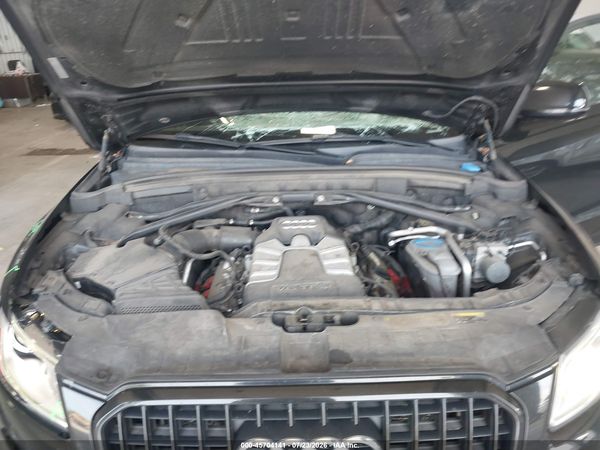 2017 AUDI Q5 3.0T PREMIUM PLUS