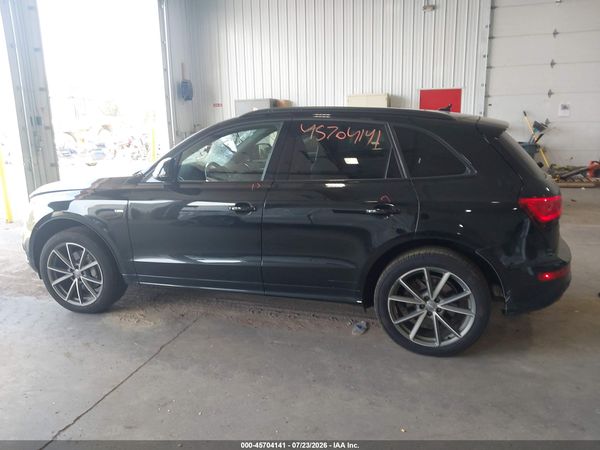 2017 AUDI Q5