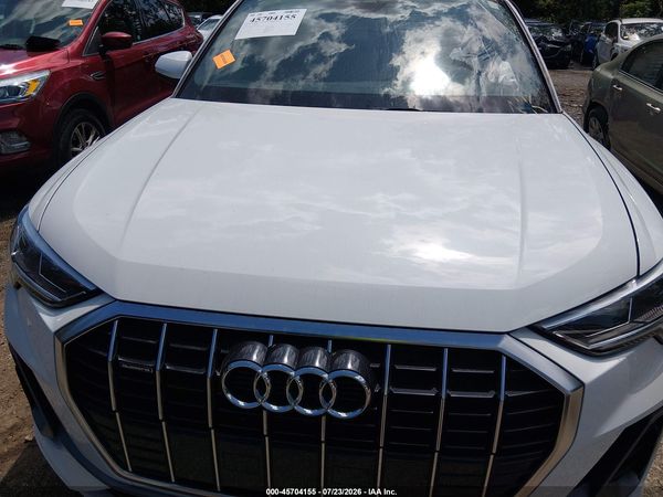 2021 AUDI Q3