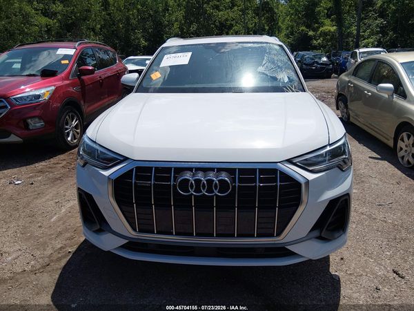 2021 AUDI Q3