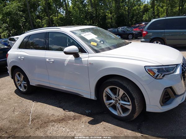 2021 AUDI Q3