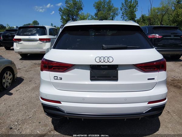 2021 AUDI Q3