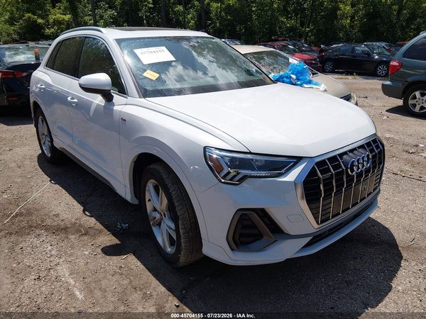 2021 AUDI Q3