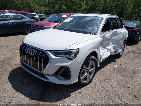 2021 AUDI Q3
