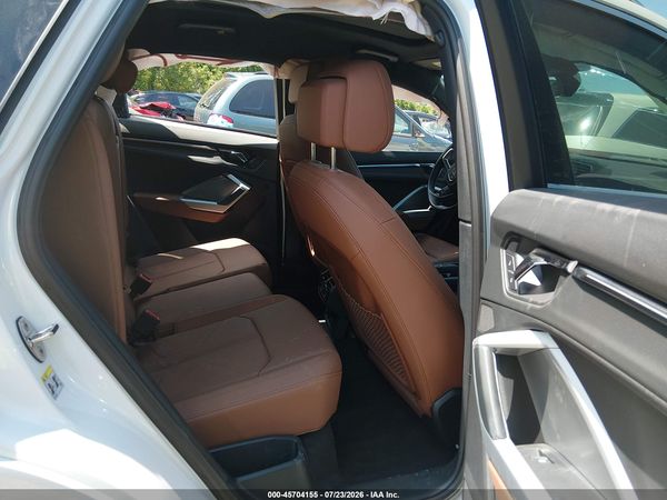 2021 AUDI Q3