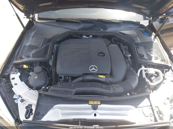 2021 MERCEDES-BENZ C 300 4MATIC