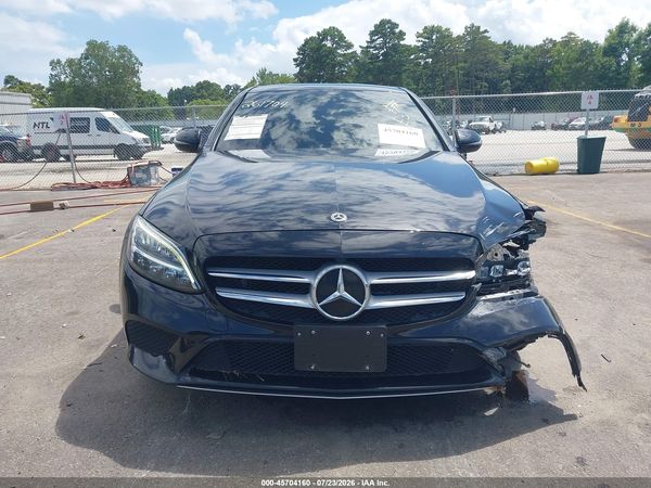 2021 MERCEDES-BENZ C 300 4MATIC