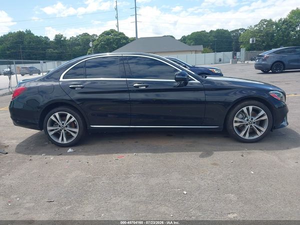 2021 MERCEDES-BENZ C 300 4MATIC