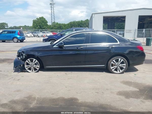 2021 MERCEDES-BENZ C 300 4MATIC