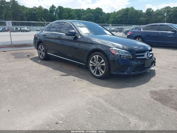 2021 MERCEDES-BENZ C 300 4MATIC