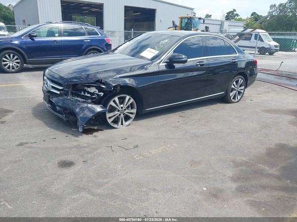 2021 MERCEDES-BENZ C 300 4MATIC