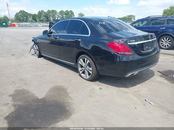2021 MERCEDES-BENZ C 300 4MATIC