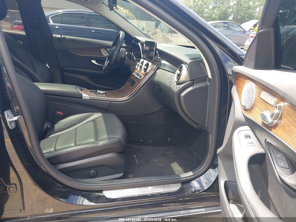2021 MERCEDES-BENZ C 300 4MATIC