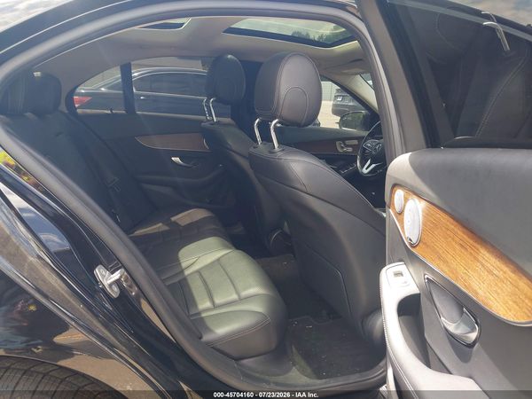 2021 MERCEDES-BENZ C 300 4MATIC