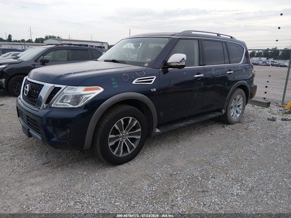 2019 NISSAN ARMADA — I2