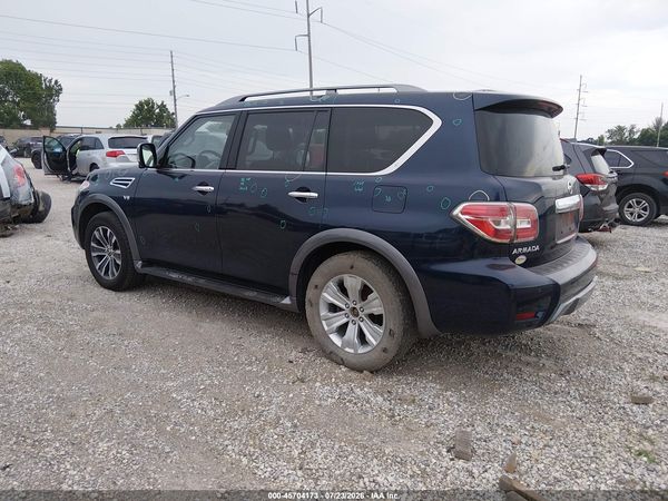 2019 NISSAN ARMADA SL — I3