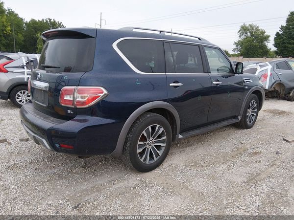 2019 NISSAN ARMADA — I4