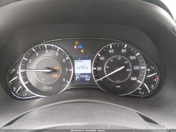 2019 NISSAN ARMADA SL — I7