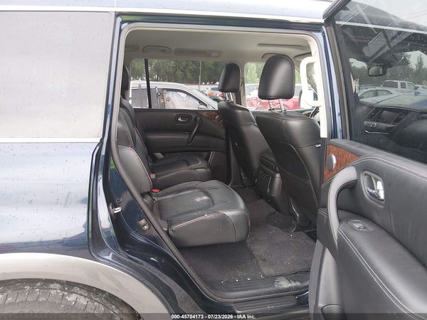 2019 NISSAN ARMADA SL — I8