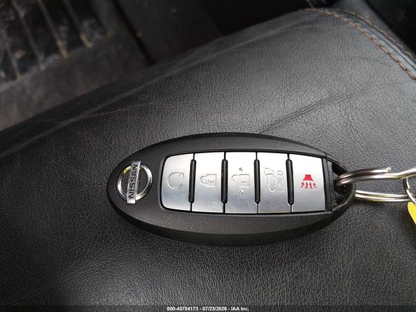 2019 NISSAN ARMADA SL — I11