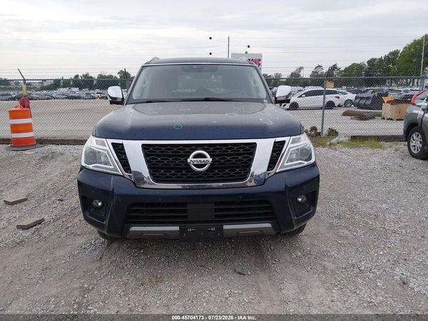2019 NISSAN ARMADA SL — I115