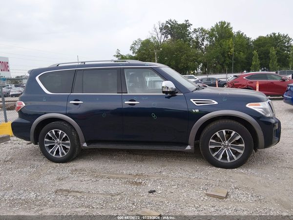 2019 NISSAN ARMADA SL — I116