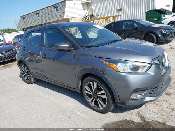 2020 NISSAN KICKS SV XTRONIC CVT — I1