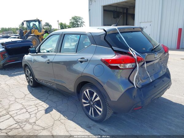 2020 NISSAN KICKS SV XTRONIC CVT — I3