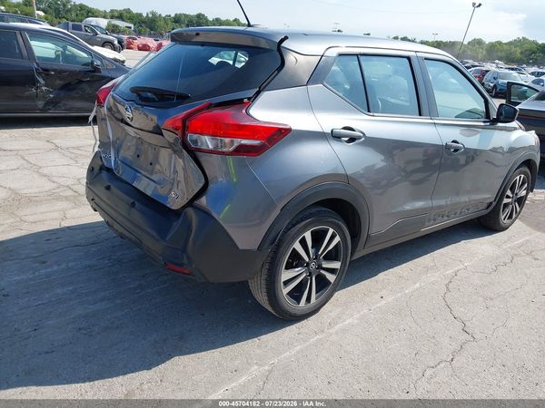 2020 NISSAN KICKS SV XTRONIC CVT — I4