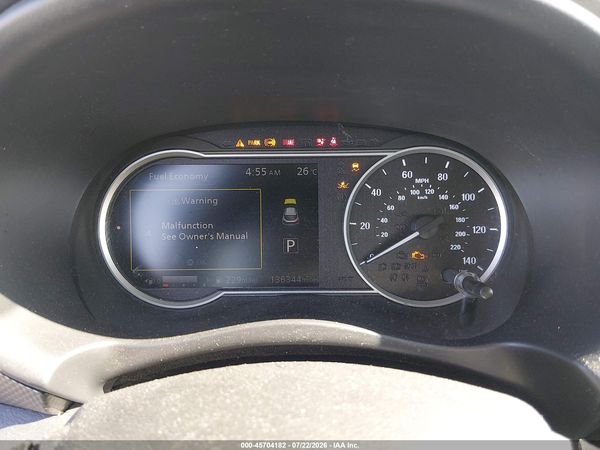 2020 NISSAN KICKS SV XTRONIC CVT — I7